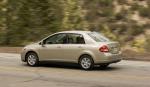 Nissan Tiida Sedan 2005 года